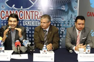 Puebla no escapa de crímenes, en especial el secuestro: Canacintra