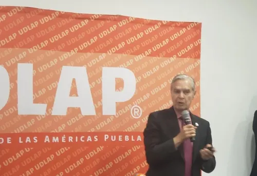 Luis Derbez se pronuncia en contra de la pena de muerte