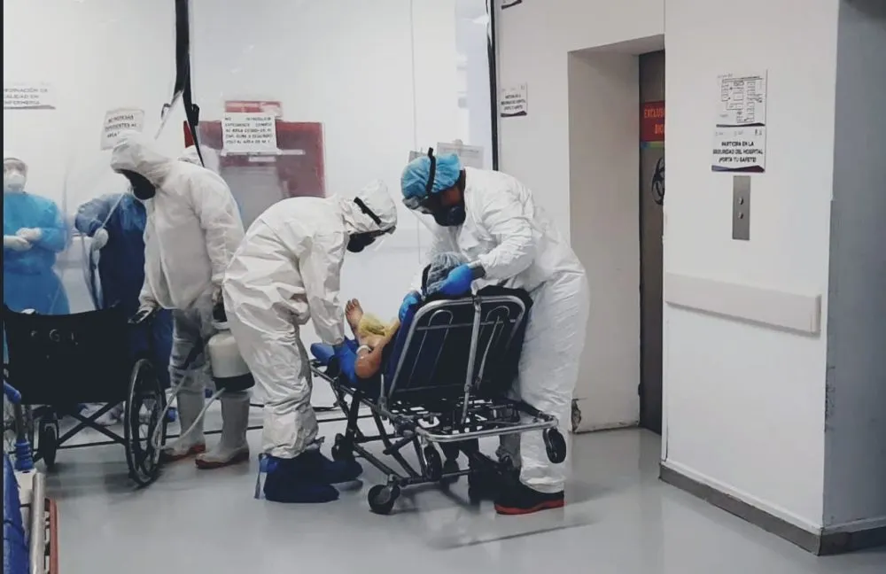 Hospital COVID