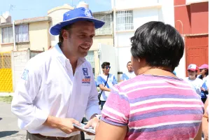 Trabajaremos para seguir entregando buenos resultados: Albizuri