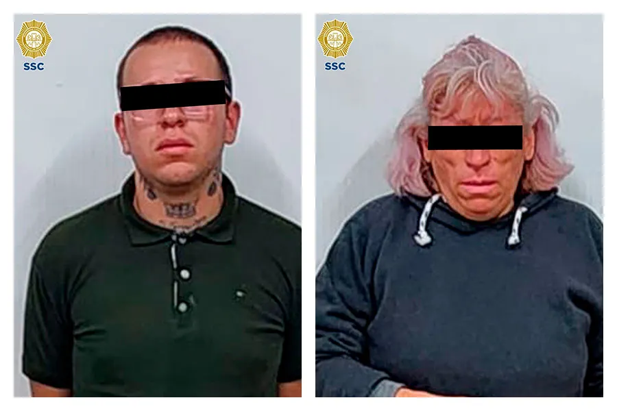 Rodolfo Giovanni N Hortensia N Detenidos Caso Ivana Huato