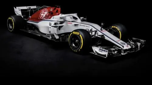 Alfa Romeo regresa al Mundial con el Sauber C37