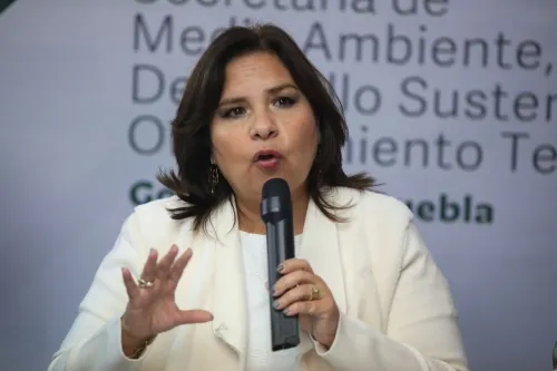 Durante dos meses Beatriz Manrique ignoró intento de depredar Flor del Bosque