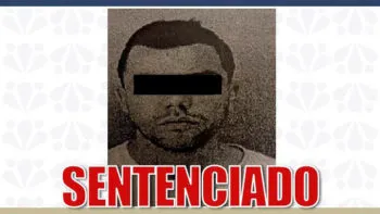 Confirman sentencia de 60 años de prisión en contra de Ricardo Iker N. por feminicidio en San Andrés Cholula