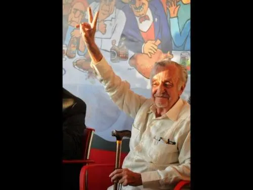 PERFIL: El caricaturista Eduardo del Río, “Rius”, falleció a los 83 años