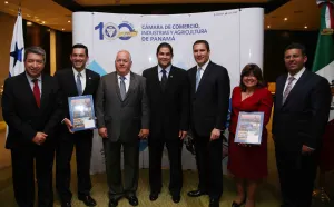 RMV muestra a autoridades panameñas ventajas competitivas de Puebla