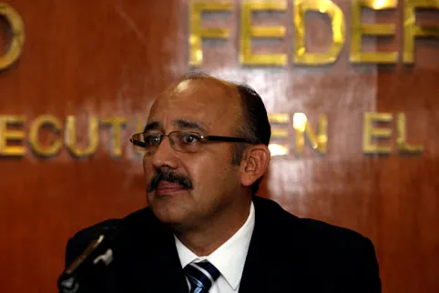 Revés a Pablo Fernández; inconformidad en el IFE no procede