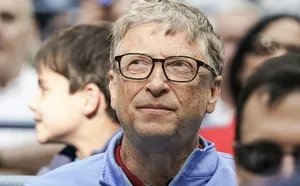 Ómicron sería el peor momento de la pandemia, prevé Bill Gates