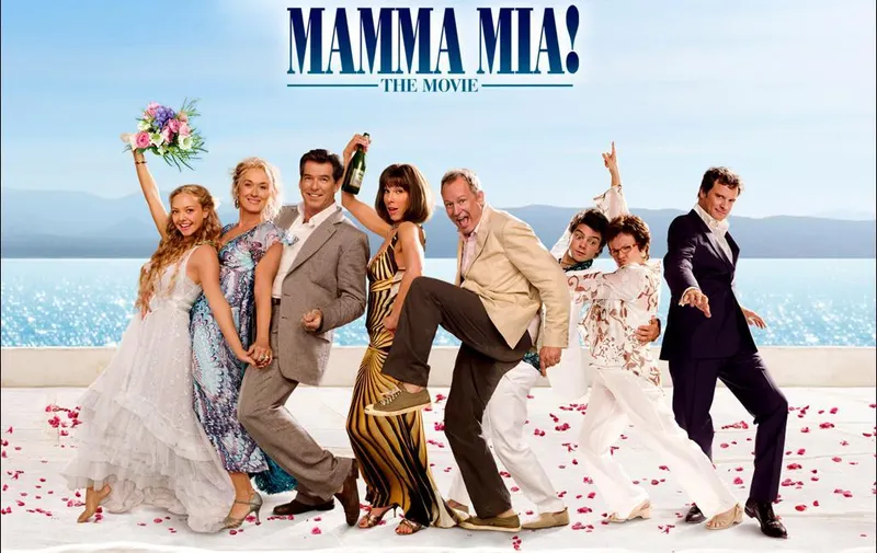 ¡Mamma Mía!