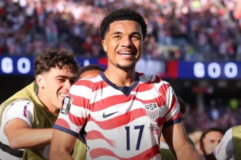 Estados Unidos vence a Bosnia y avanza a Octavos del Mundial 2026; enfrentará a Bélgica