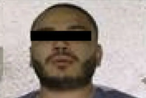 Detienen a El Osmar, presunto jefe de La Unión Tepito