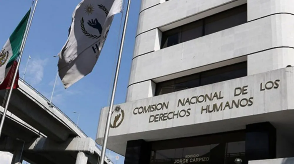 CNDH México