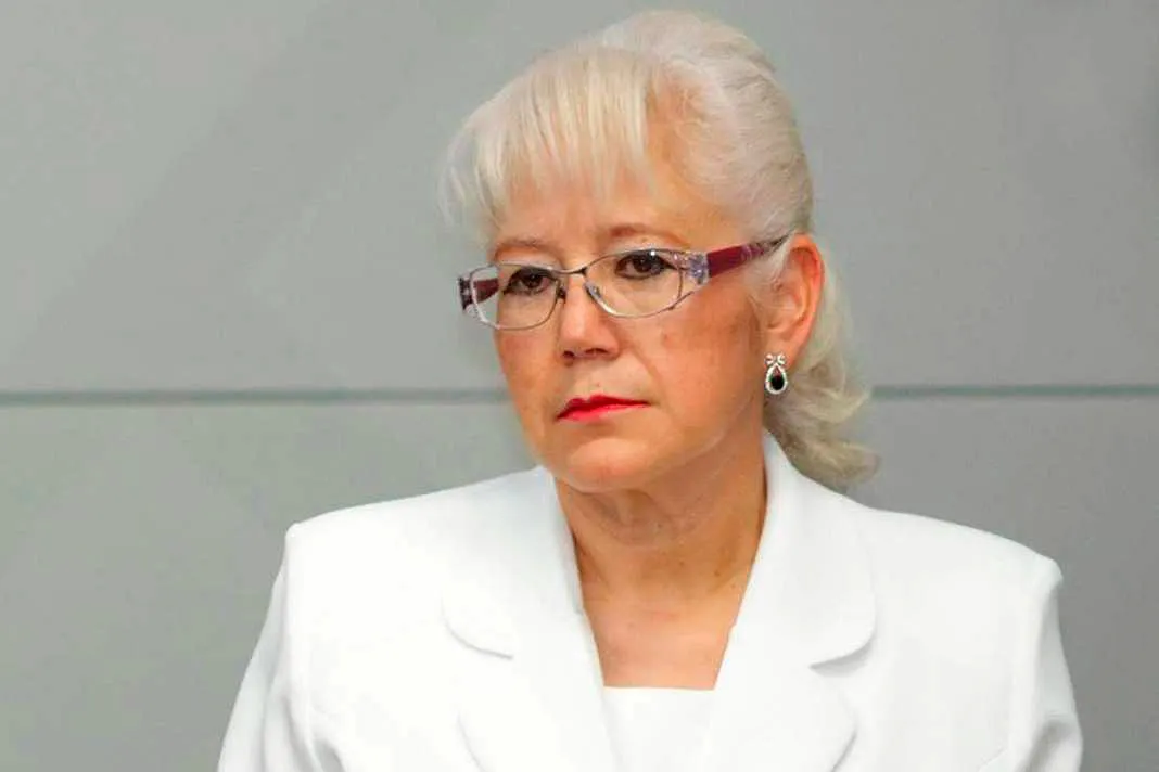 Maria Del Carmen Carabarin