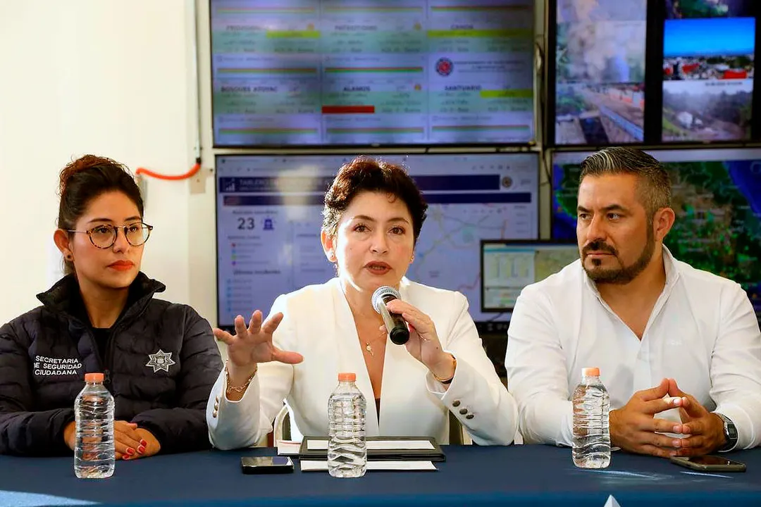 Proteccion Civil Municipal Puebla Balance