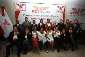 Arrancan campañas candidatos por el Movimiento Ciudadano