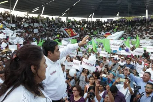 Alcaldes tendrán autonomía presupuestal y se acabarán “los convenios ocultos”: Barbosa