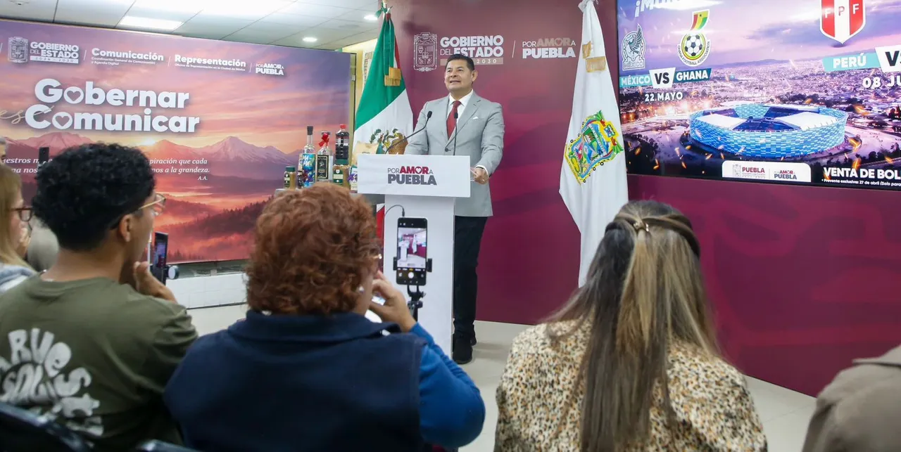 Gob Pue Impulso Al Deporte
