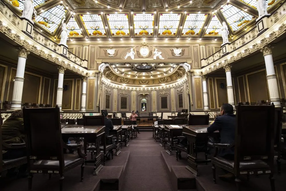 Congreso De Puebla