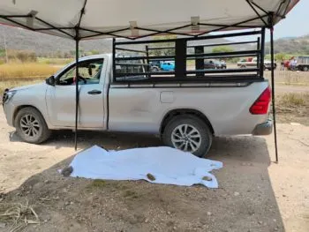 Autoridades descartan robo en homicidio de hermano de exalcaldesa de Tilapa