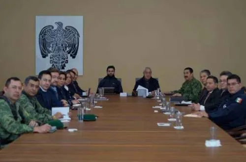 El Gabinete Interino Para 5 Meses que Aparenta un Diseño Sexenal