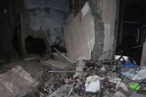 Explota bodega clandestina en San Salvador El Seco