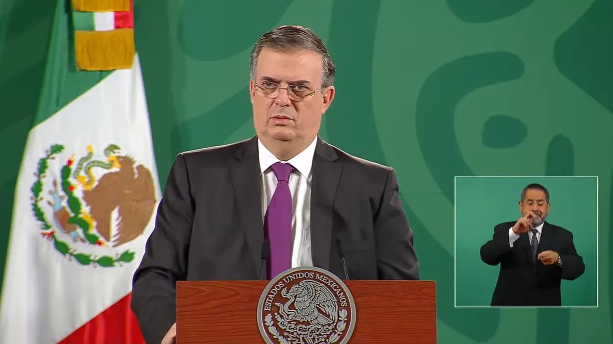 Aún hay entre 50 y 60 mexicanos en Ucrania, señala Marcelo Ebrard