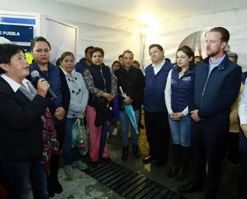 Con más y mejores luminarias, se fortalece la seguridad en La Margarita