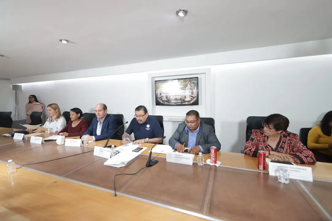 Comisión de Procuración y Administración de Justicia