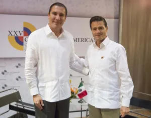 Paticipan RMV y EPN en XXV Cumbre Iberoamericana de Jefes de Estado