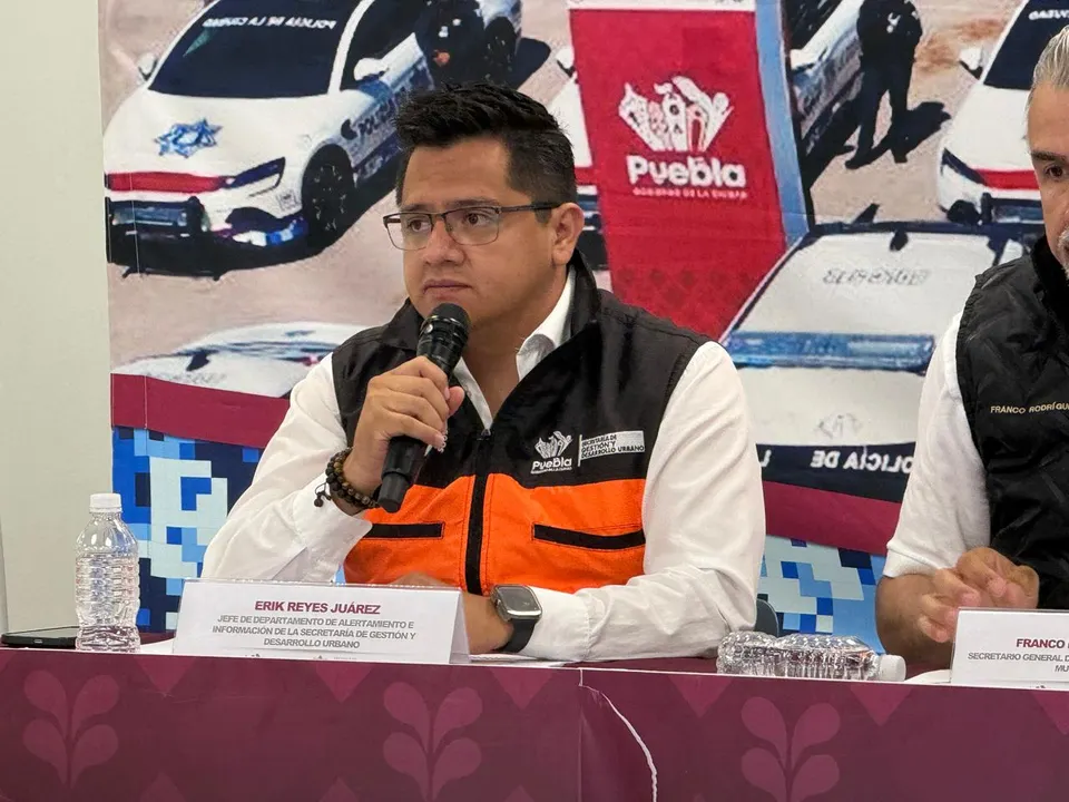 Ayuntamiento de Puebla activa plan preventivo ante lluvias con desazolve y monitoreo de ríos