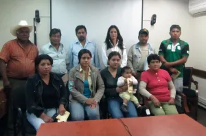 Entrega Profepa apoyos del PET a Comités de Vigilancia en Puebla