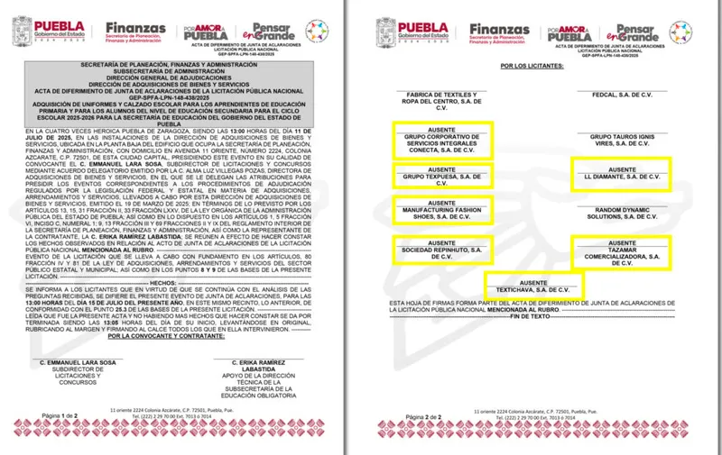 licitacion-uniformes-escolares-pue