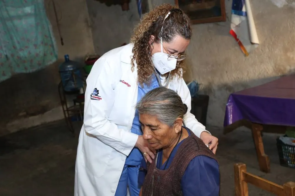 Atención médica