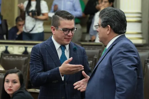 Propone Gerardo Islas acciones para evitar tragedias en época de lluvias