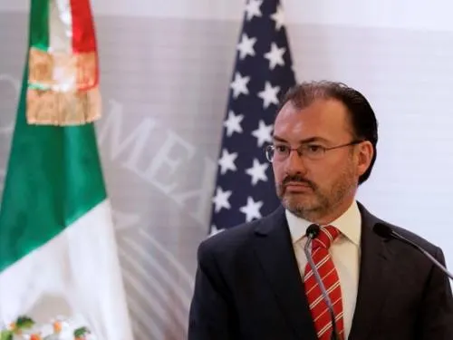 México tiene mejor relación con administración de Trump que con Obama: Videgaray