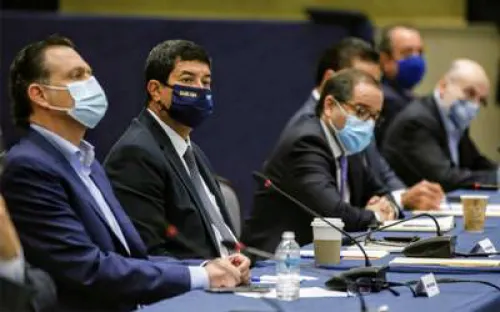 Gobernadores aliancistas reconocen a Biden como presidente de EU