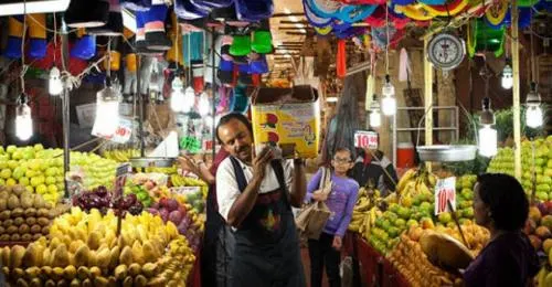 Indicador mensual del consumo privado en el mercaodo interior durante el mes de Abril 2018