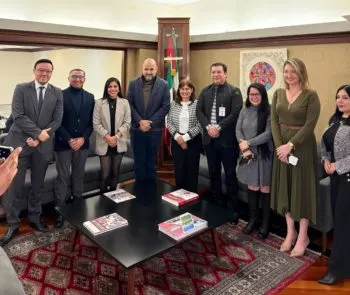 SEP Federal y SECIHTI Puebla alinean agenda educativa y tecnológica para Puebla