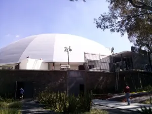Alistan Auditorio de la Reforma para tercer informe