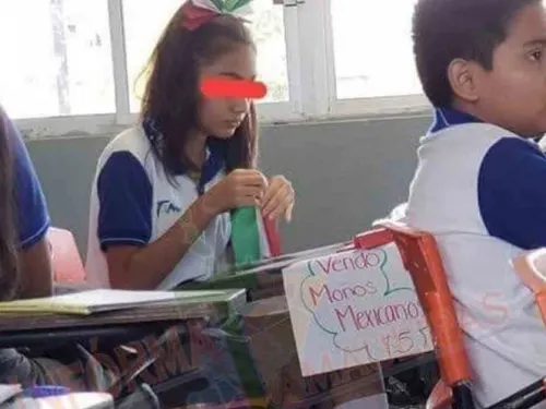 Estudiante ‘bulleada’ es reconocida en redes por sus ganas de salir adelante