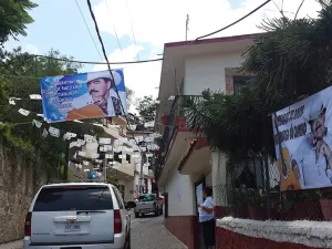 Llega cuerpo de Joan Sebastian a Juliantla