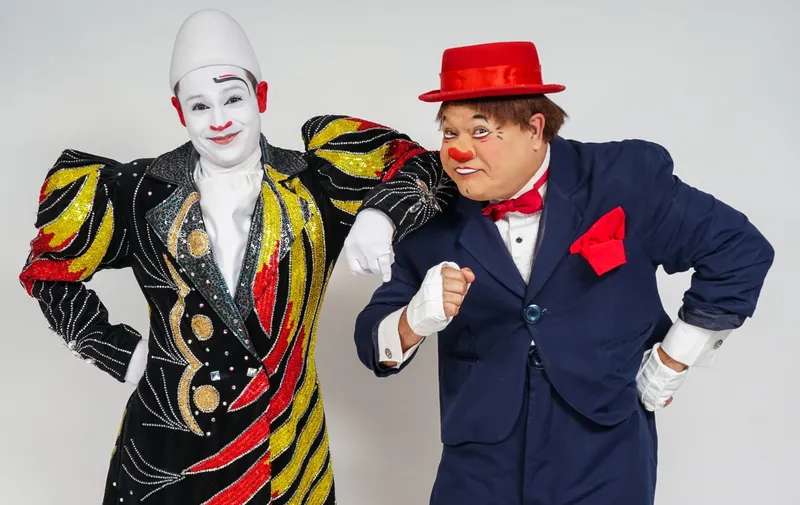 Vie de Cirque, un espectáculo sin palabras