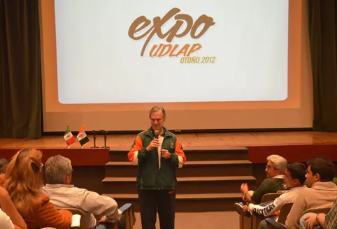 Expo UDLAP recibe a jóvenes de diferentes estados de la República Mexicana