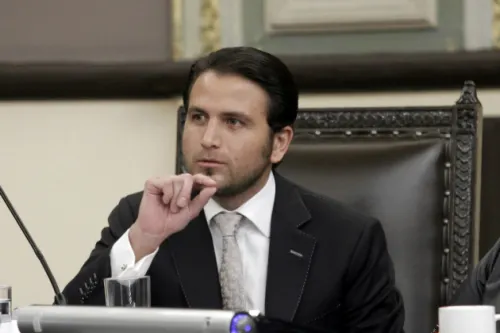 Los Candidatos que Están por Destaparse