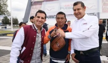 Puebla llega a 91 preseas en Olimpiada Nacional Conade