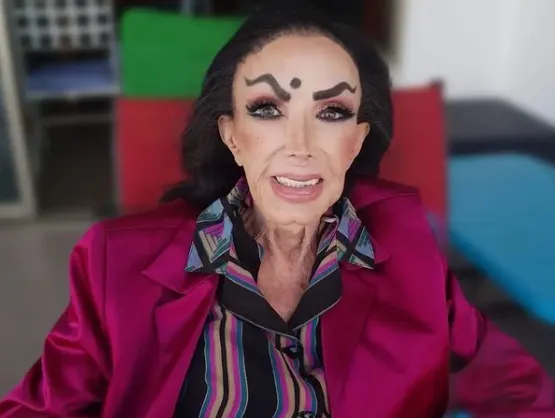 Irma Serrano La Tigresa