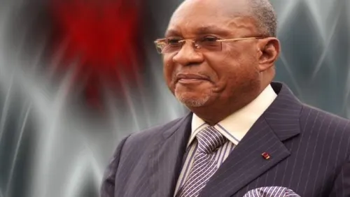 Muere por complicaciones del Covid-19 Yhombi-Opango, expresidente del Congo