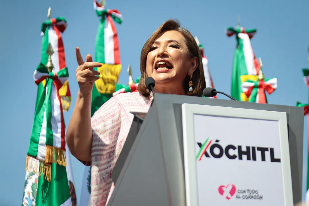 Xóchitl Gálvez
