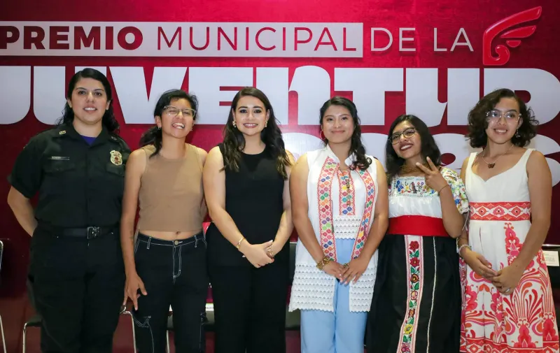 Premio Municipal de la Juventud 2026