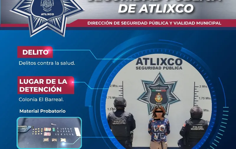 Policía de Atlixco